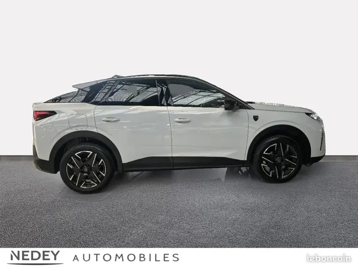 Peugeot 3008 2024 photo 4