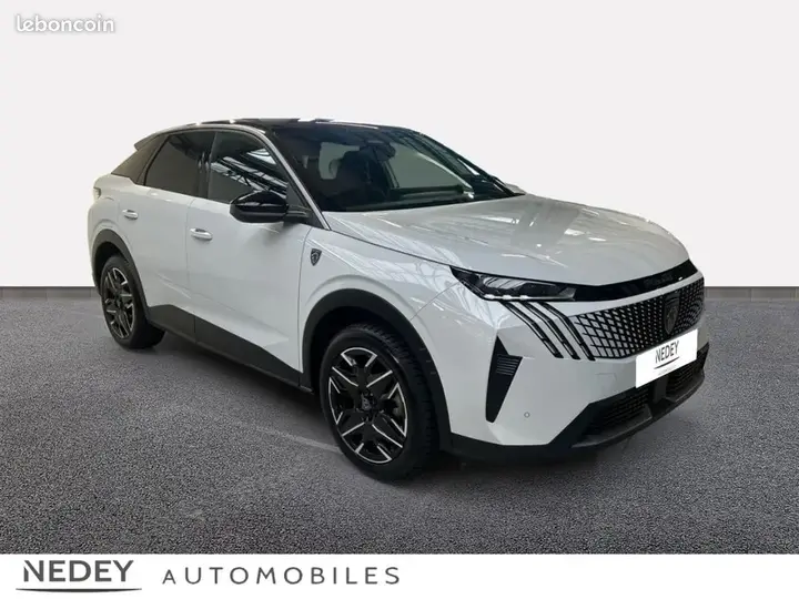 Peugeot 3008 2024 photo 3