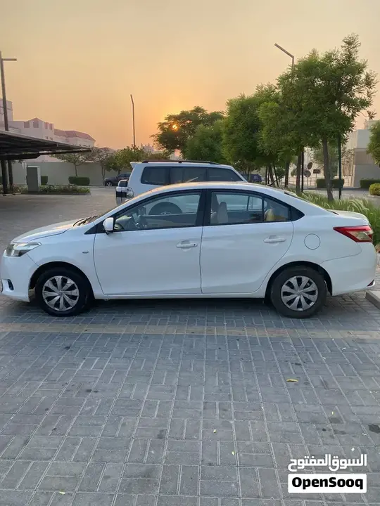 Toyota Yaris 2016 photo 4