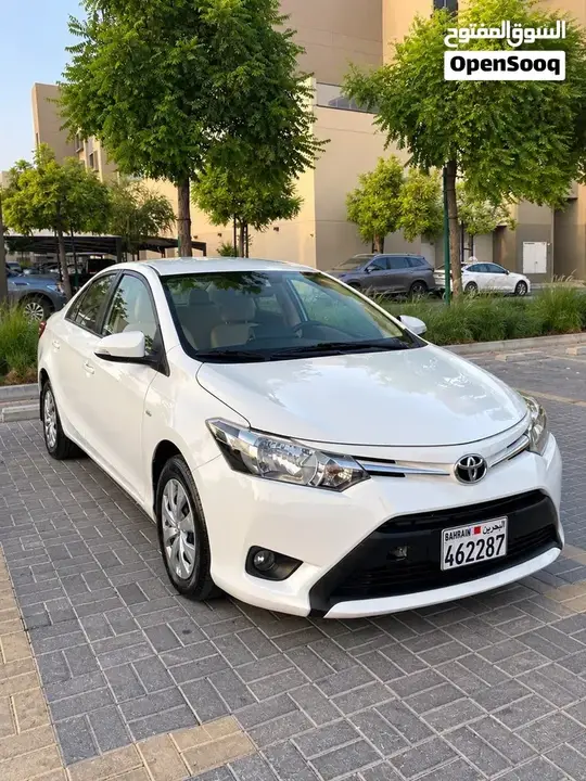 Toyota Yaris 2016 photo 3
