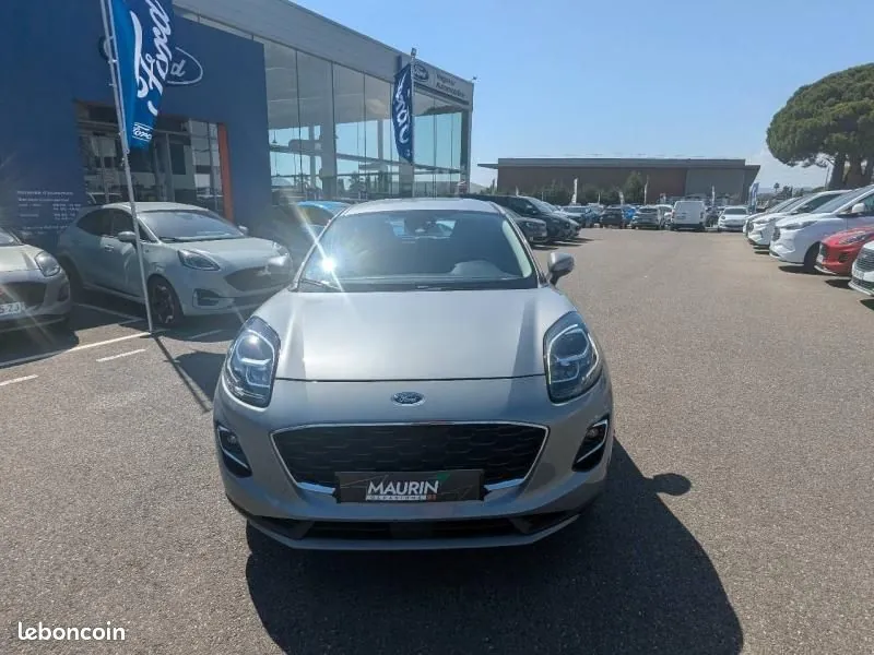 Ford Puma 2023 photo 2
