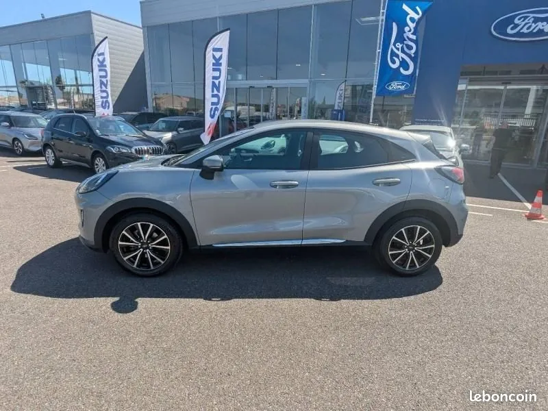 Ford Puma 2023 photo 3