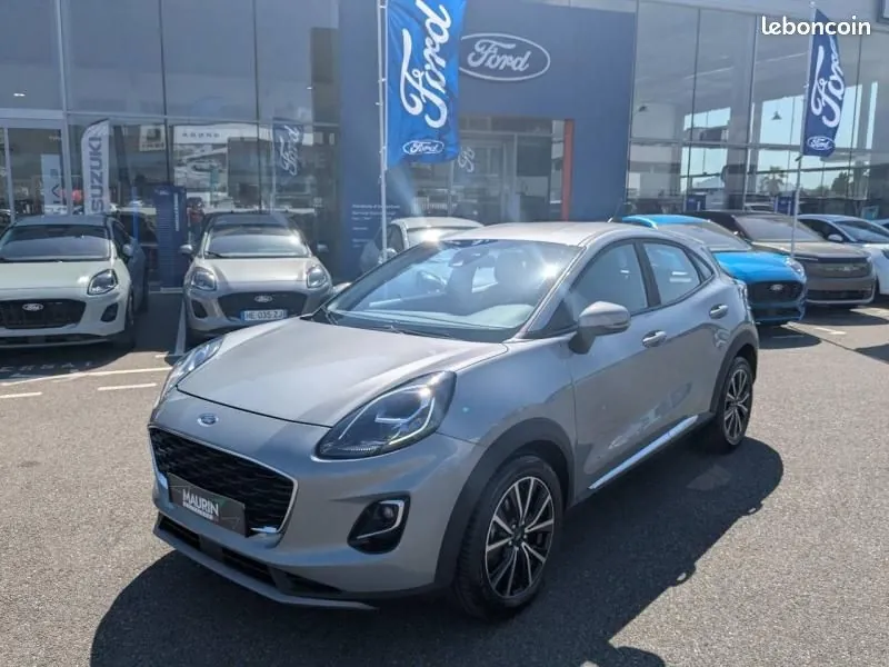 Ford Puma
