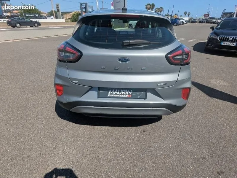 Ford Puma 2023 photo 4