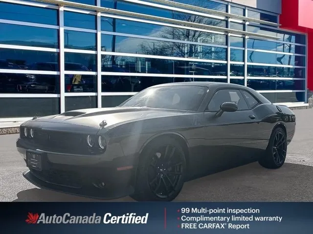 Dodge Challenger