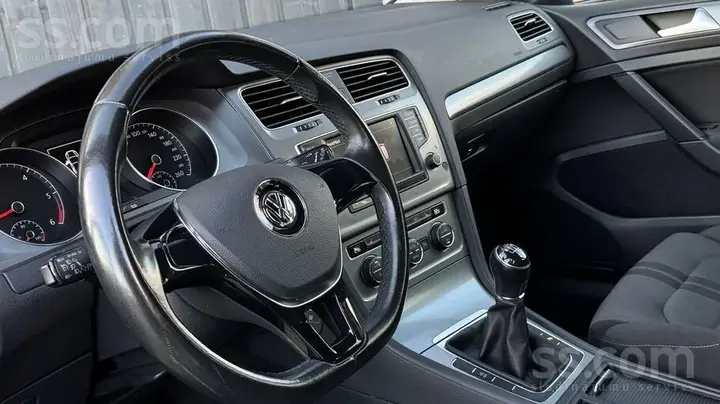 Volkswagen Golf 7 2015 photo 5
