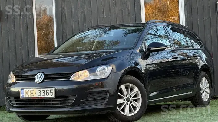 Volkswagen Golf 7