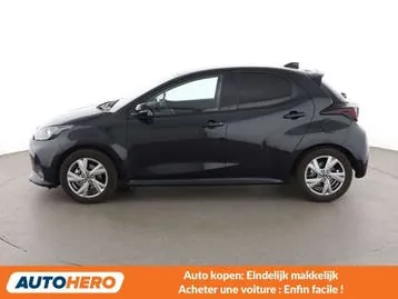 Mazda 2 2024 photo 3