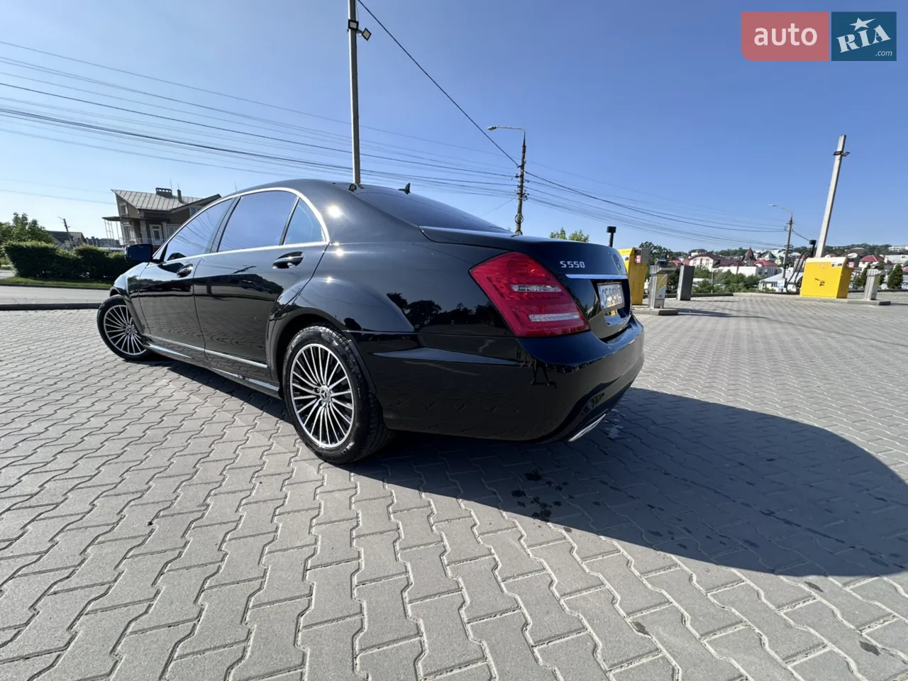 Mercedes-Benz S-Class 2008 photo 5