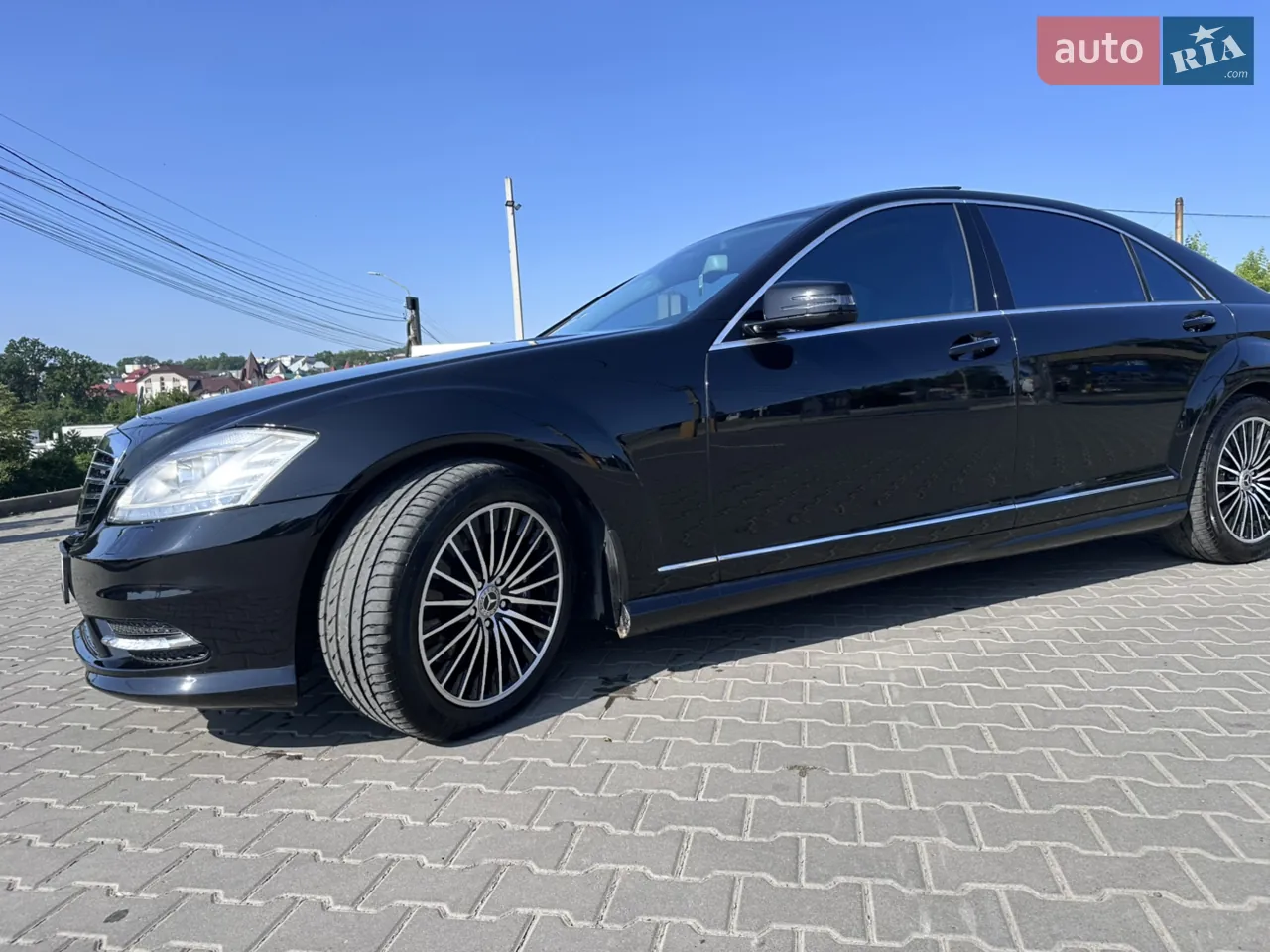 Mercedes-Benz S-Class 2008 photo 2