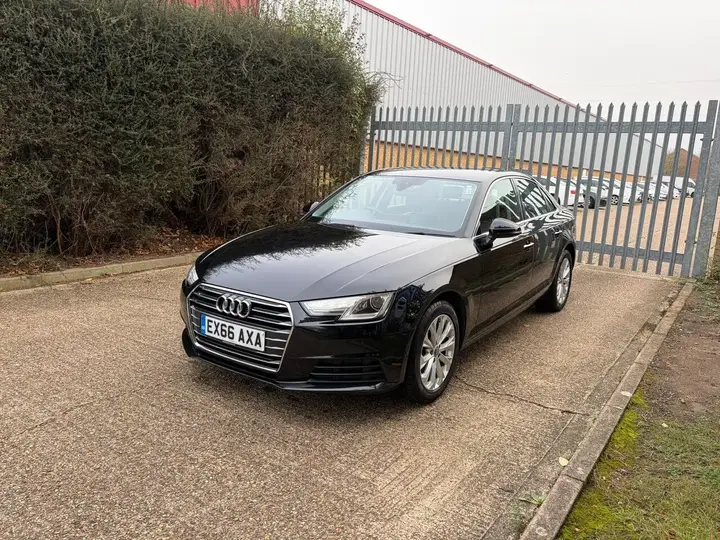 Audi A4 2016 photo 5