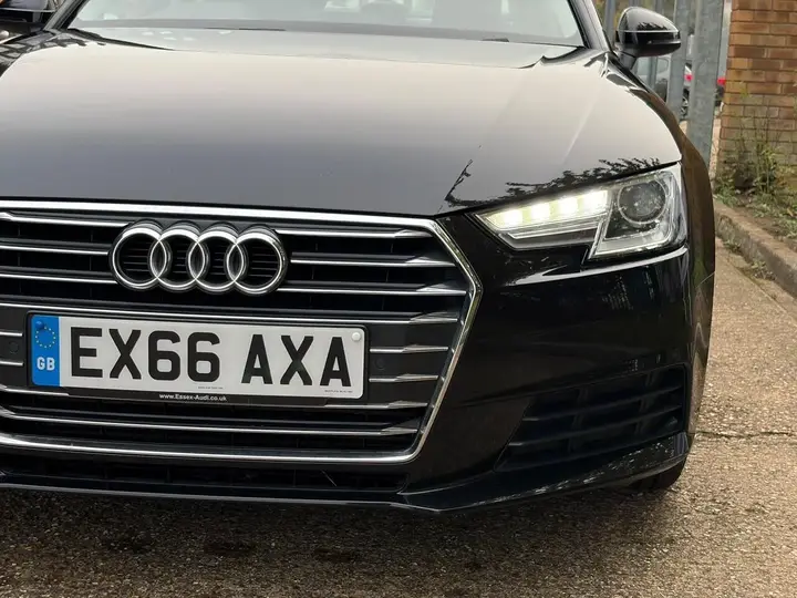 Audi A4 2016 photo 4