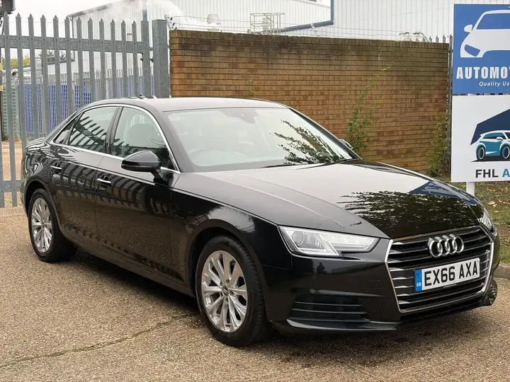 Audi A4 2016 photo 2