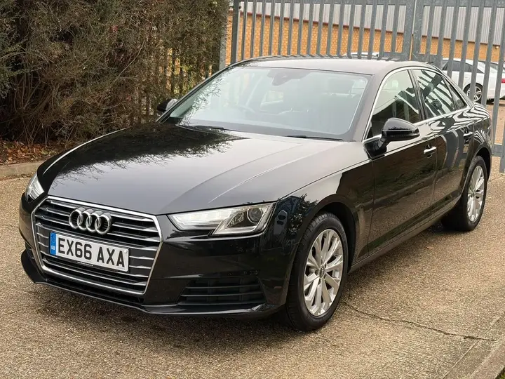 Audi A4 2016 photo 3