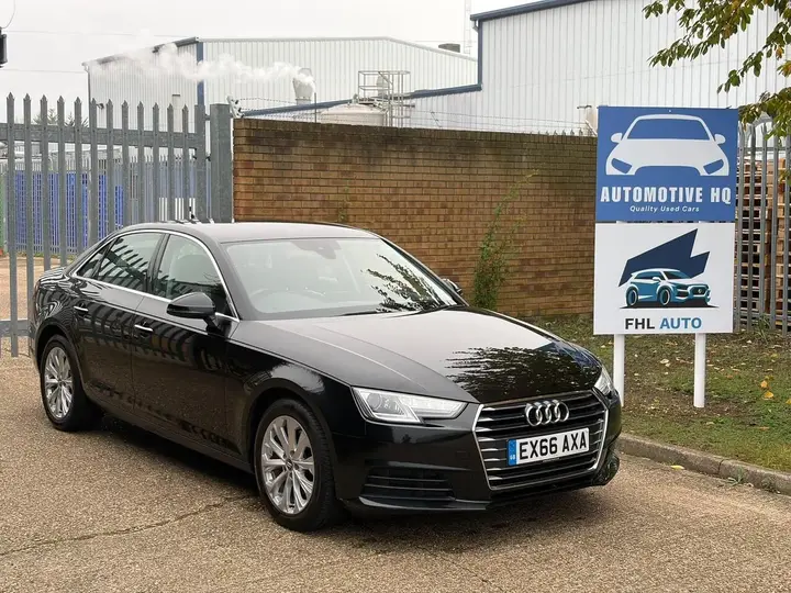 Audi A4