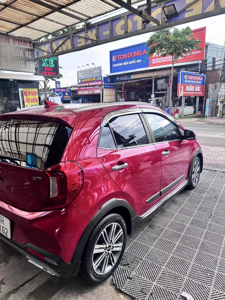 Kia Morning 2020 photo 4