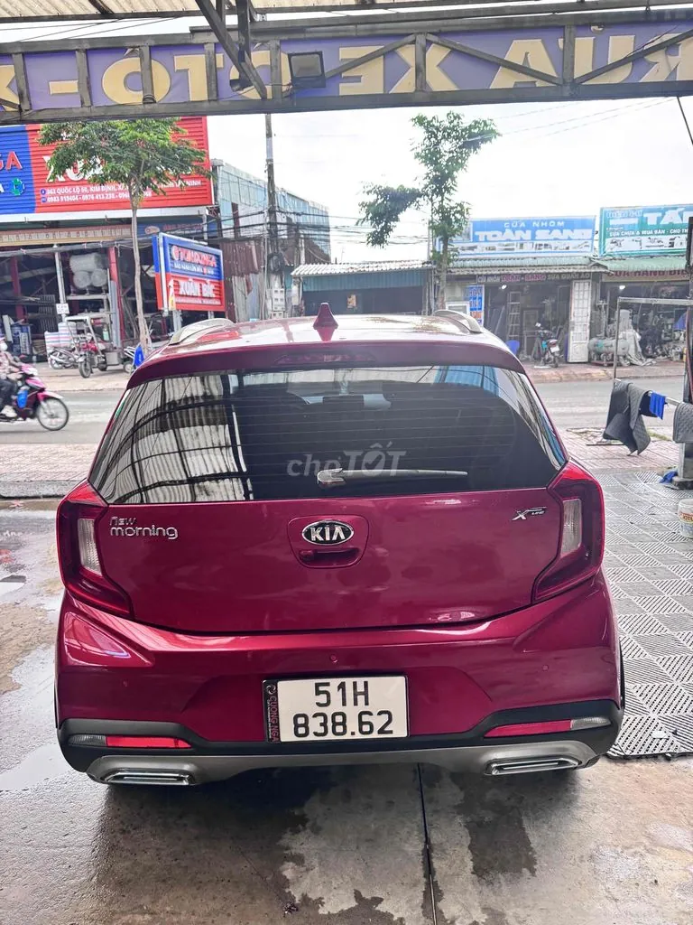 Kia Morning 2020 photo 5