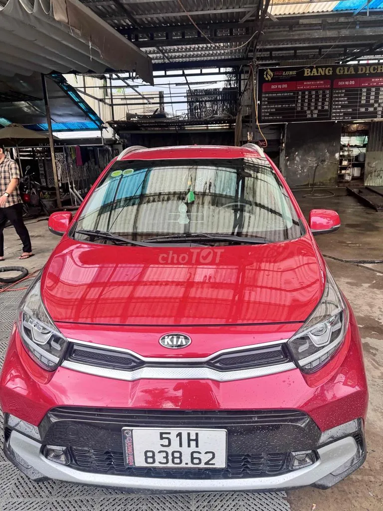 Kia Morning