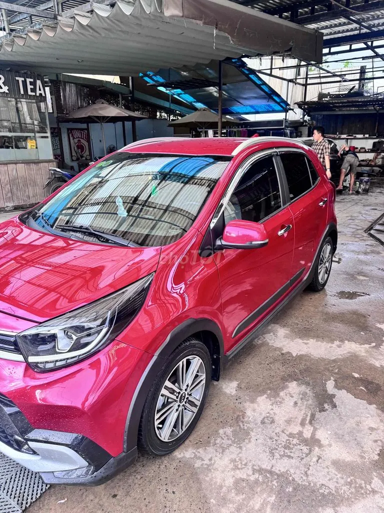 Kia Morning 2020 photo 2