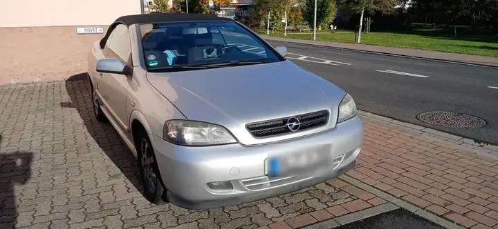 Opel Astra G Cabrio