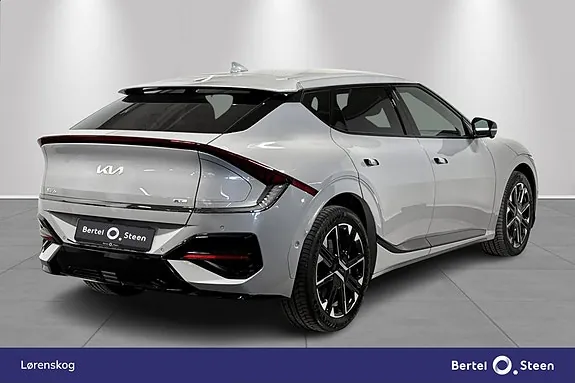 Kia Ev6 2025 photo 5