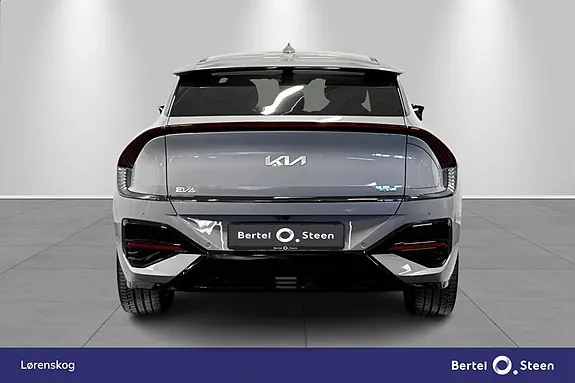 Kia Ev6 2025 photo 4