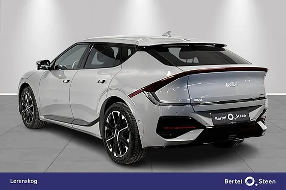 Kia Ev6 2025 photo 3
