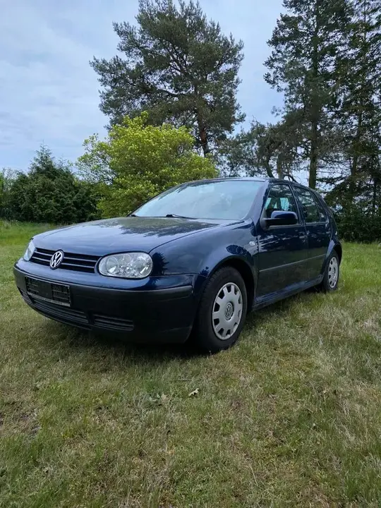 Volkswagen Golf 4