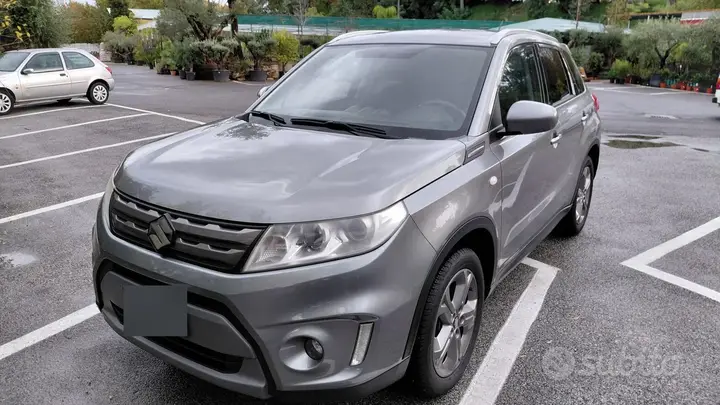 Suzuki Vitara 2018 photo 4