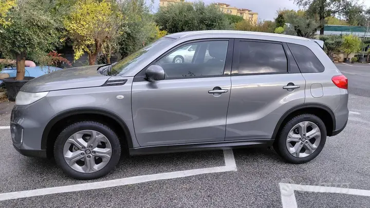 Suzuki Vitara 2018 photo 3