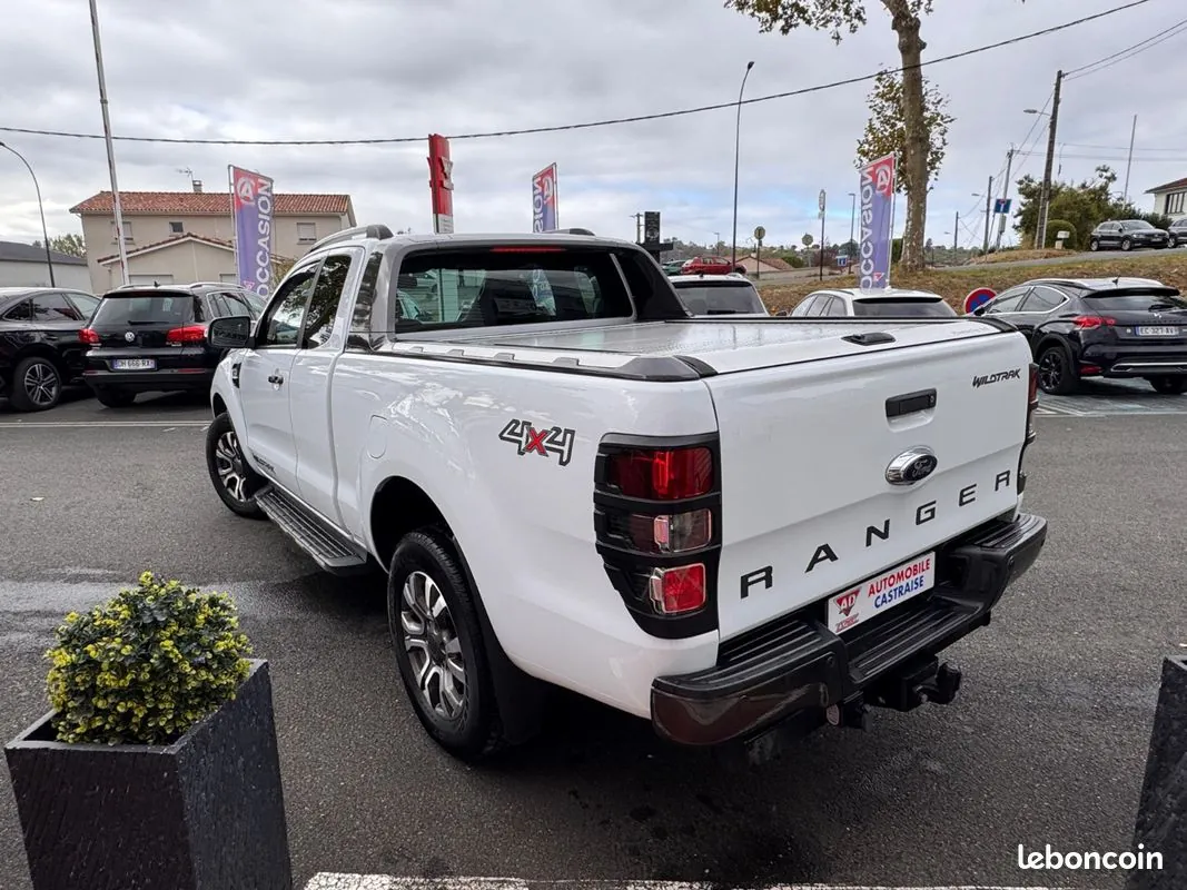 Ford Ranger 2016 photo 4