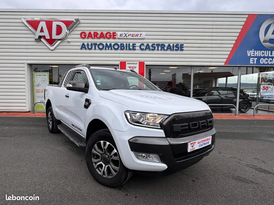 Ford Ranger