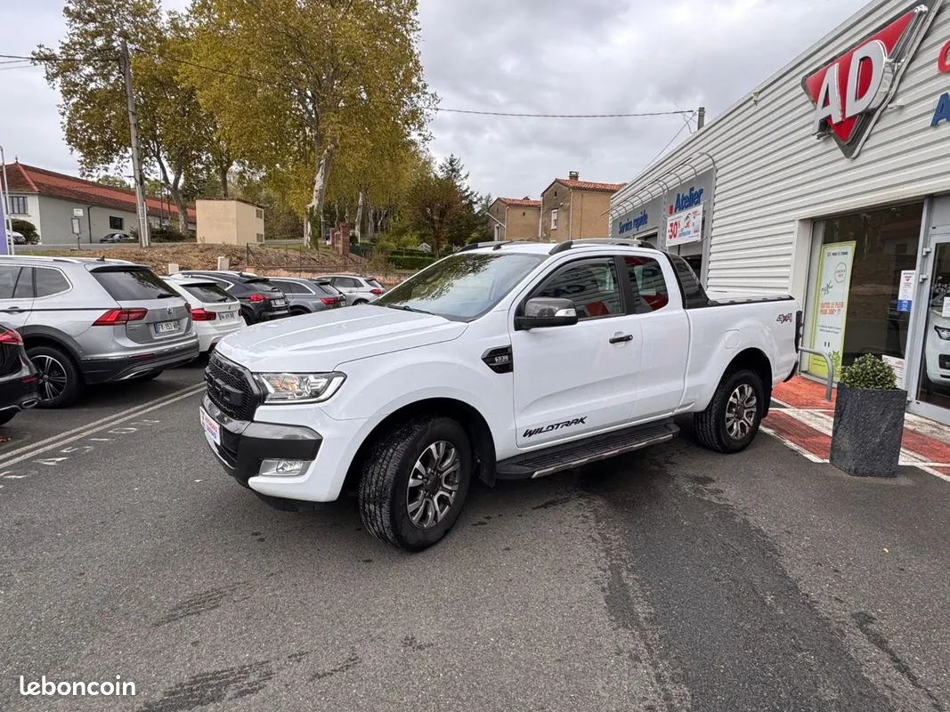 Ford Ranger 2016 photo 5