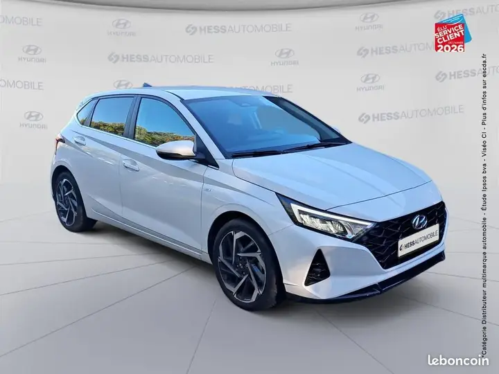 Hyundai I20 2023 photo 3