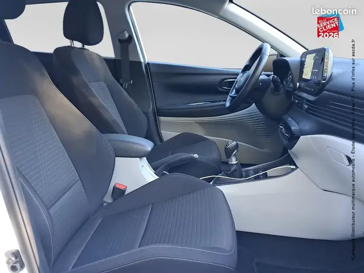 Hyundai I20 2023 photo 5