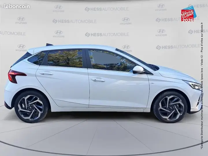 Hyundai I20 2023 photo 4