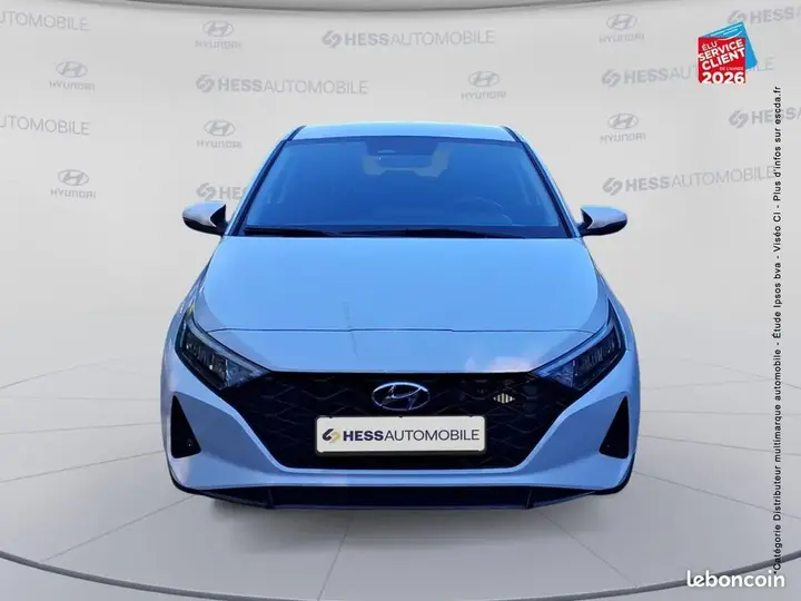 Hyundai I20 2023 photo 2