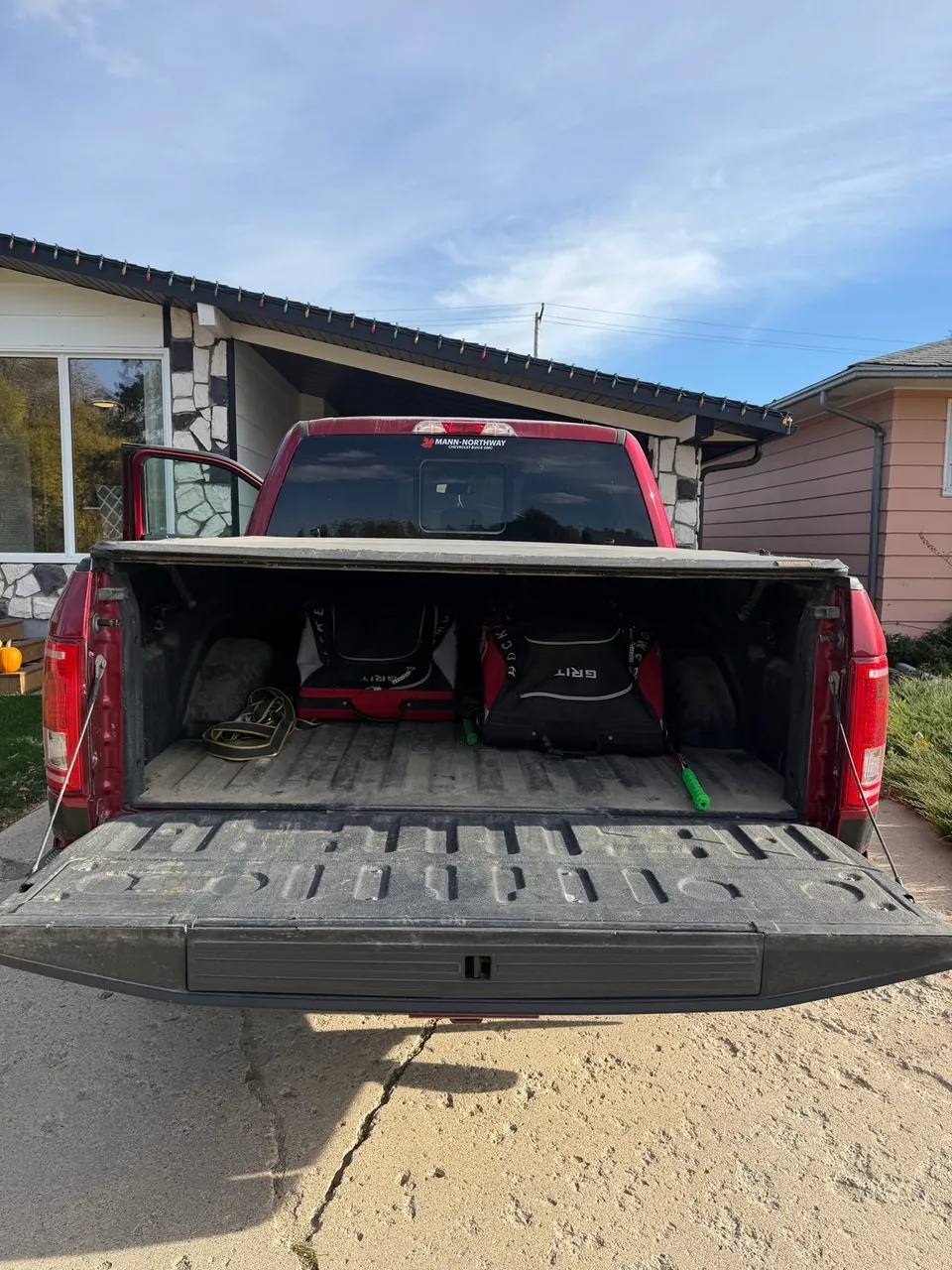 Ford F-150 2016 photo 3