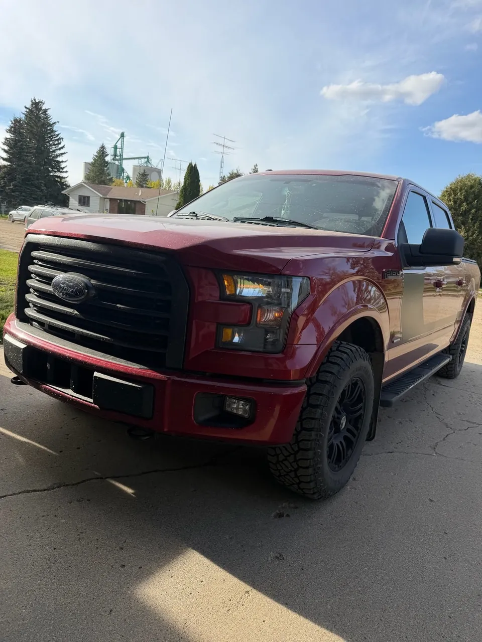 Ford F-150 2016 photo 2