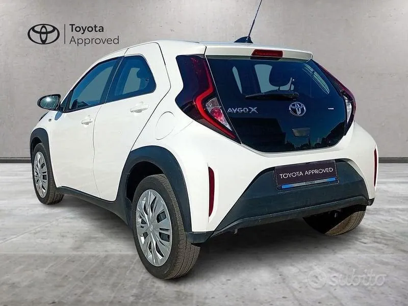 Toyota Aygo X 2022 photo 5