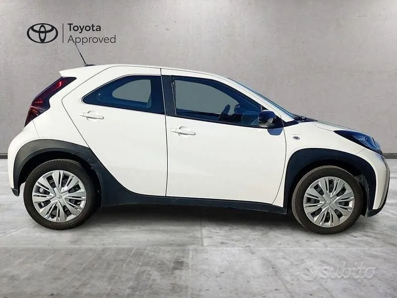 Toyota Aygo X 2022 photo 4