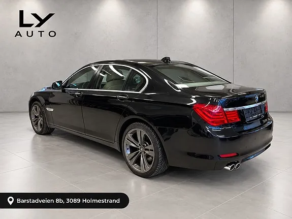 BMW 730D 2010 photo 3