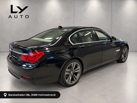 BMW 730D 2010 photo 5