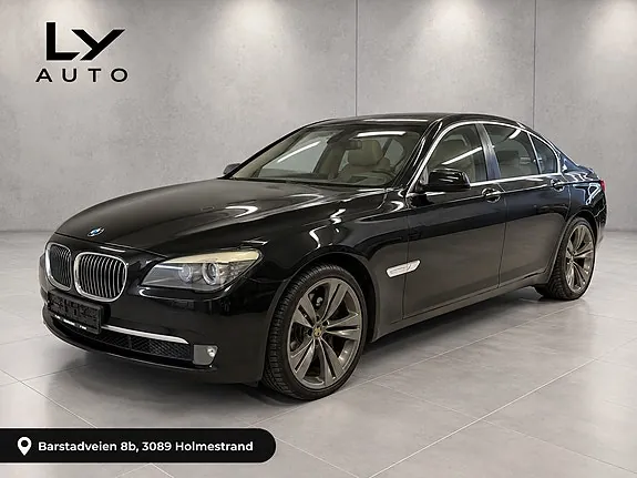 BMW 730D