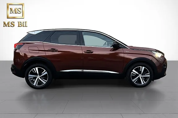 Peugeot 3008 2017 photo 4