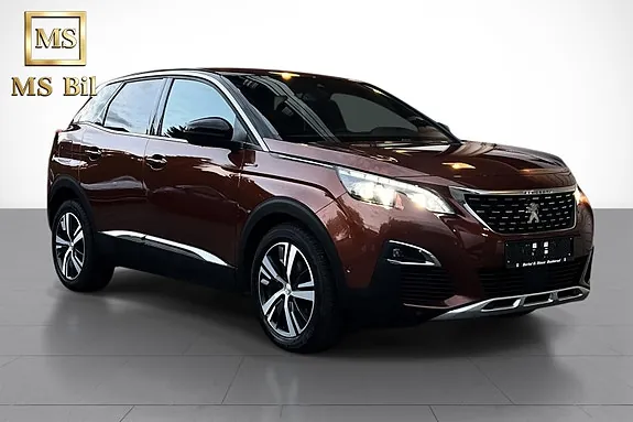 Peugeot 3008 2017 photo 3