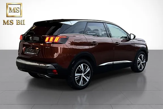Peugeot 3008 2017 photo 5
