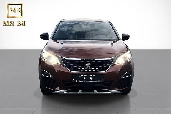 Peugeot 3008 2017 photo 2