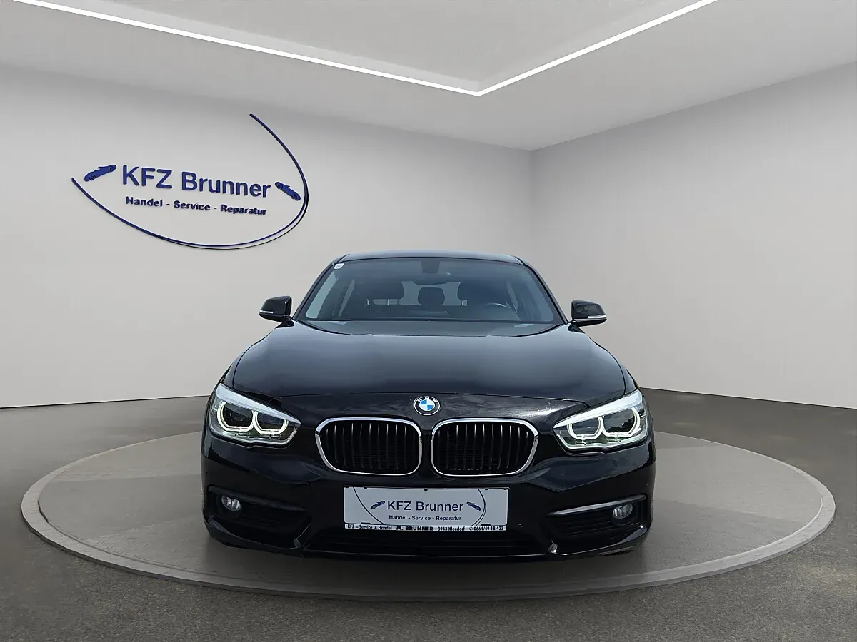 BMW 1 Series 2015 photo 2