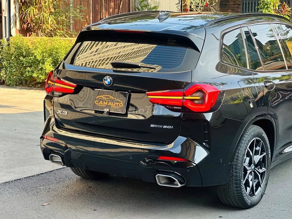 BMW X3 2023 photo 2